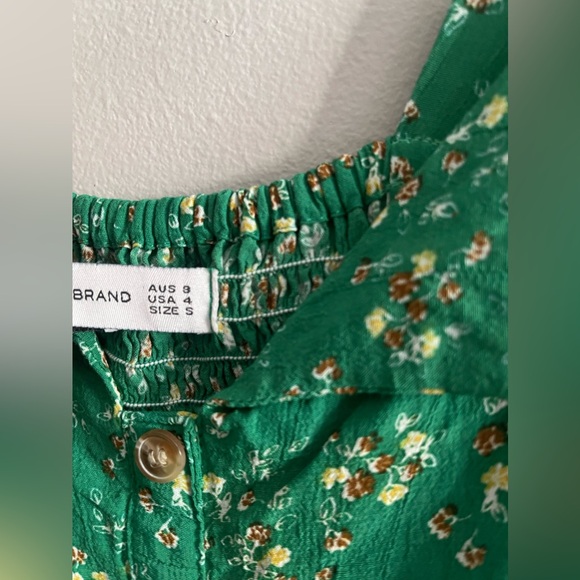 Faithfull the Brand Este Midi Dress Anthropologie - Picture 7 of 10